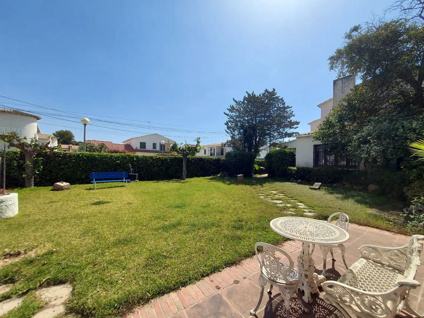 Jardín de Casa o chalet en venta en El Vendrell con Jardín privado, Terraza y Trastero