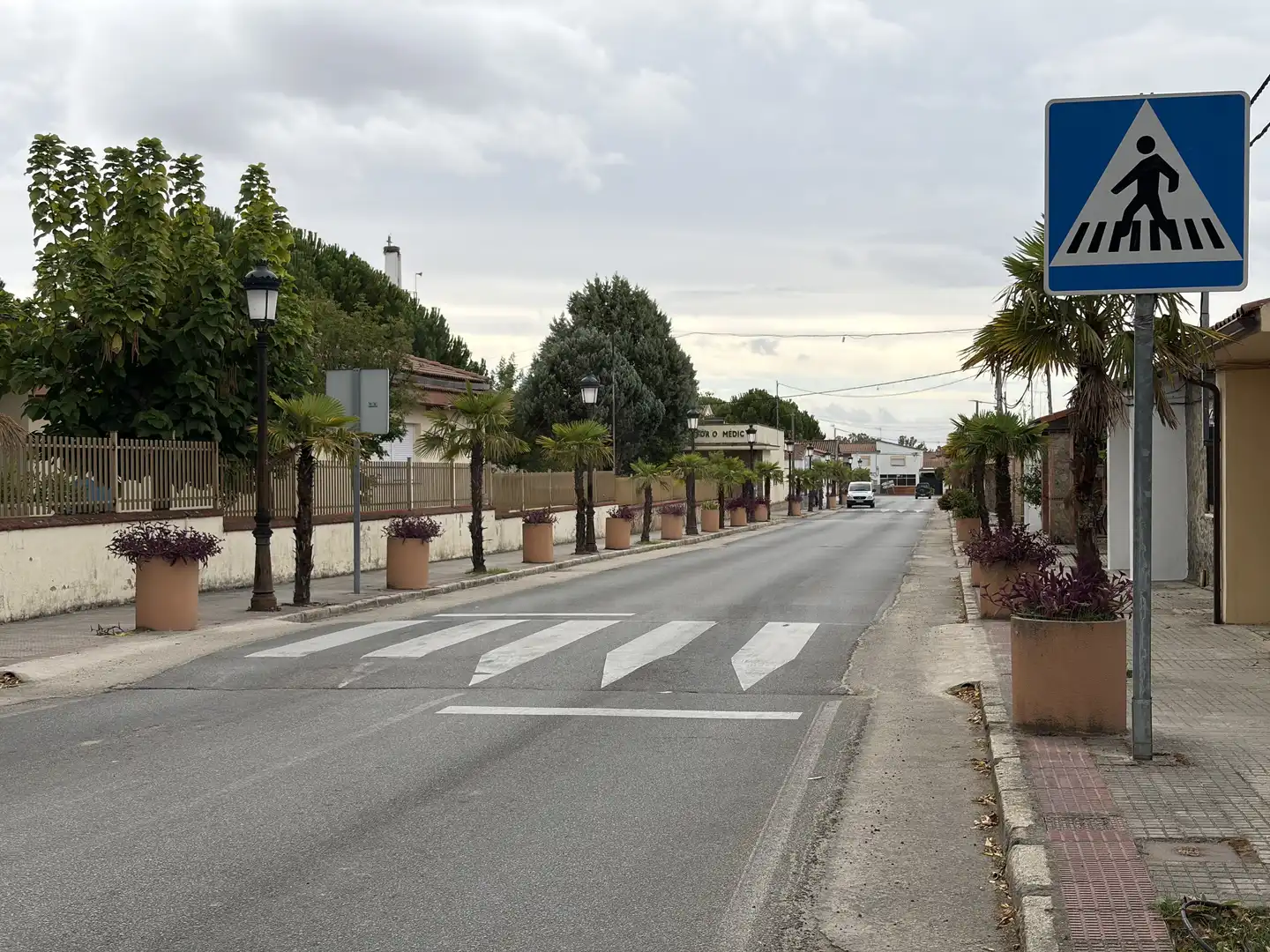 Vista exterior de Residencial en venda en Tiétar, Cáceres