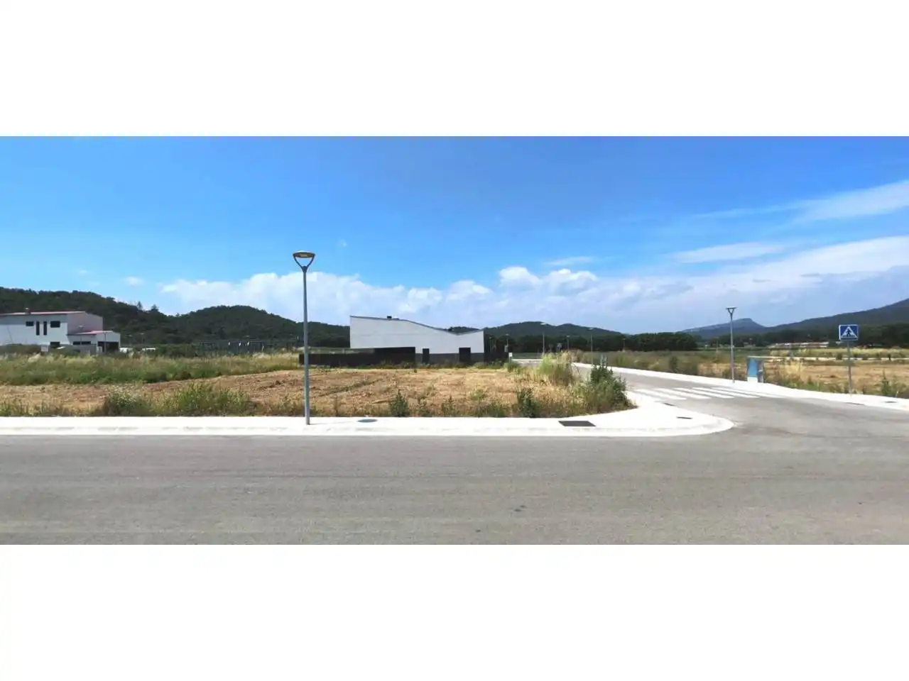 Residencial en venta en Bescanó