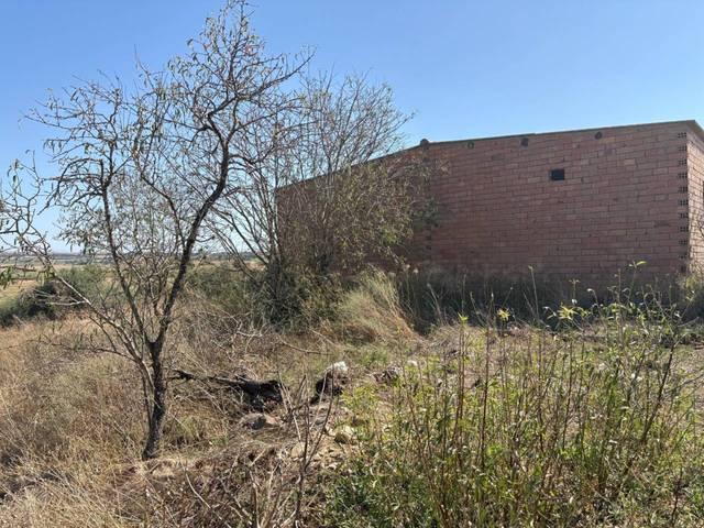Terreno en Venta en Calle BINOFELDA. SAN ESTEBAN DE LITERA (HUESCA) en San Esteban de Litera