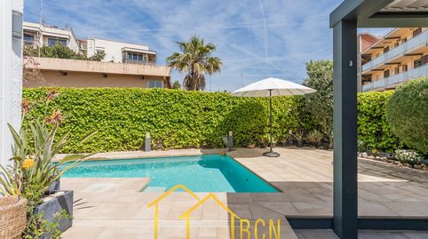 Foto 2 de Casa adosada en venta en Vallpineda - Rocamar, Sant Pere de Ribes