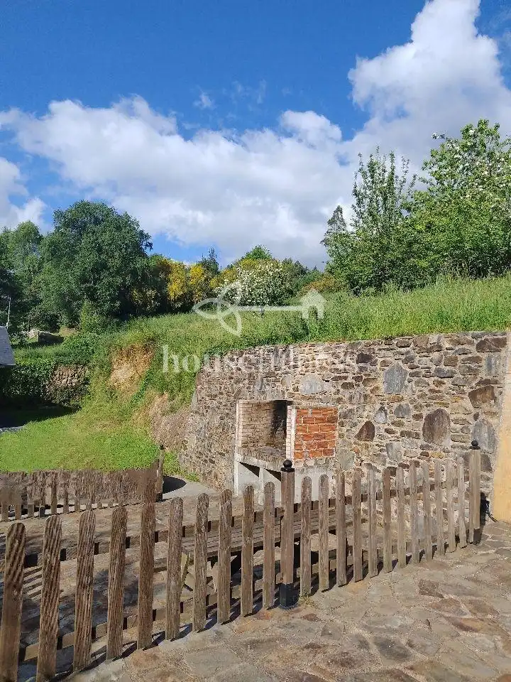 Houses for sale in As Somozas   with Heating, Private garden and Terrace