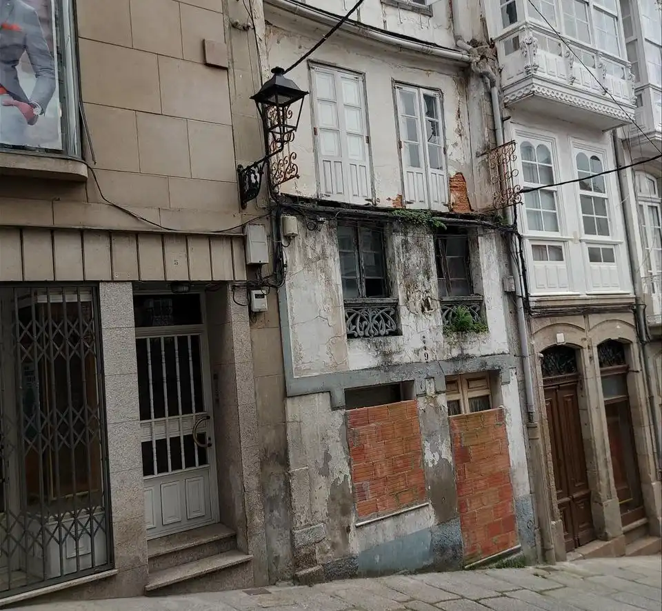 Apartamento en venta en PASTEL, Betanzos