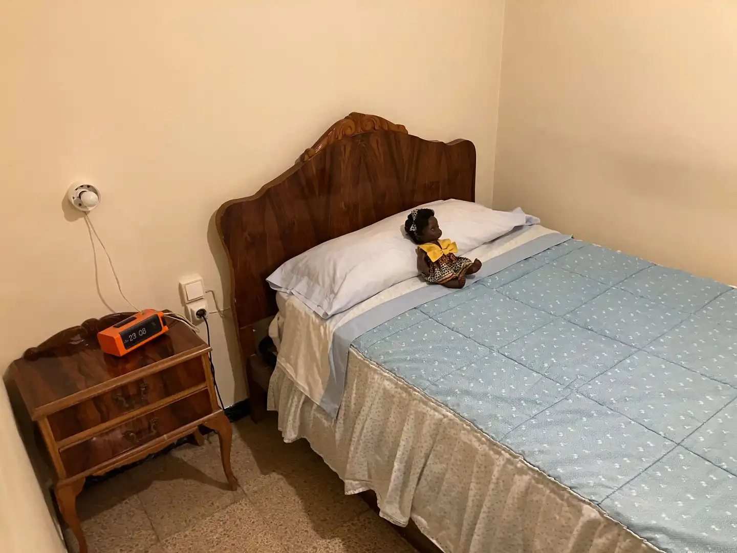 Habitación de Casa o chalet en venta en Olost con Calefacción, Terraza y Trastero