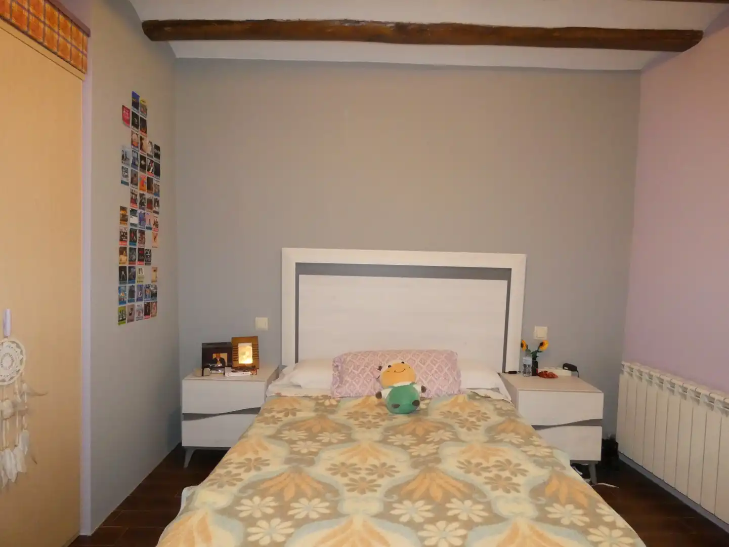 Bedroom of Houses for sale in Fuenmayor  with Heating, Private garden and Storage room