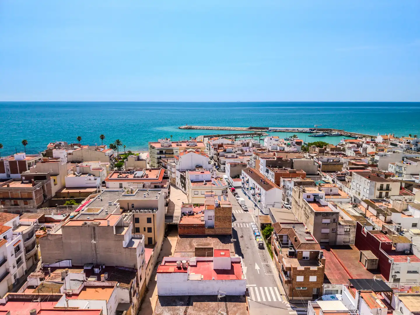 Casa o xalet en venda a Carrer de Juan de Austria, Alcanar