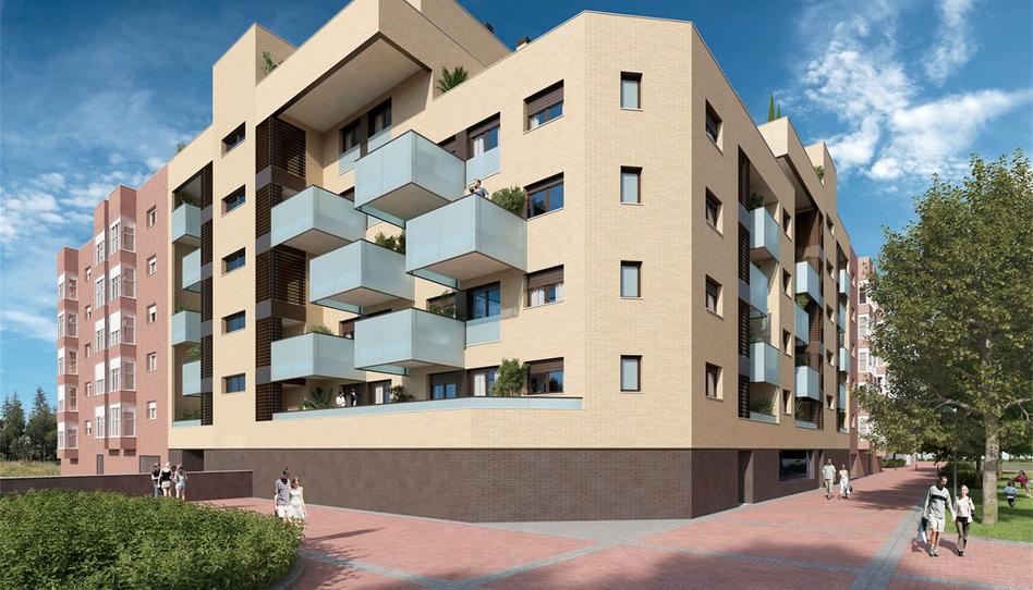 Foto 1 de vivienda de obra nueva en Piso en venta en Calle Abad Juan Catalán, 50, Ambroz, Madrid