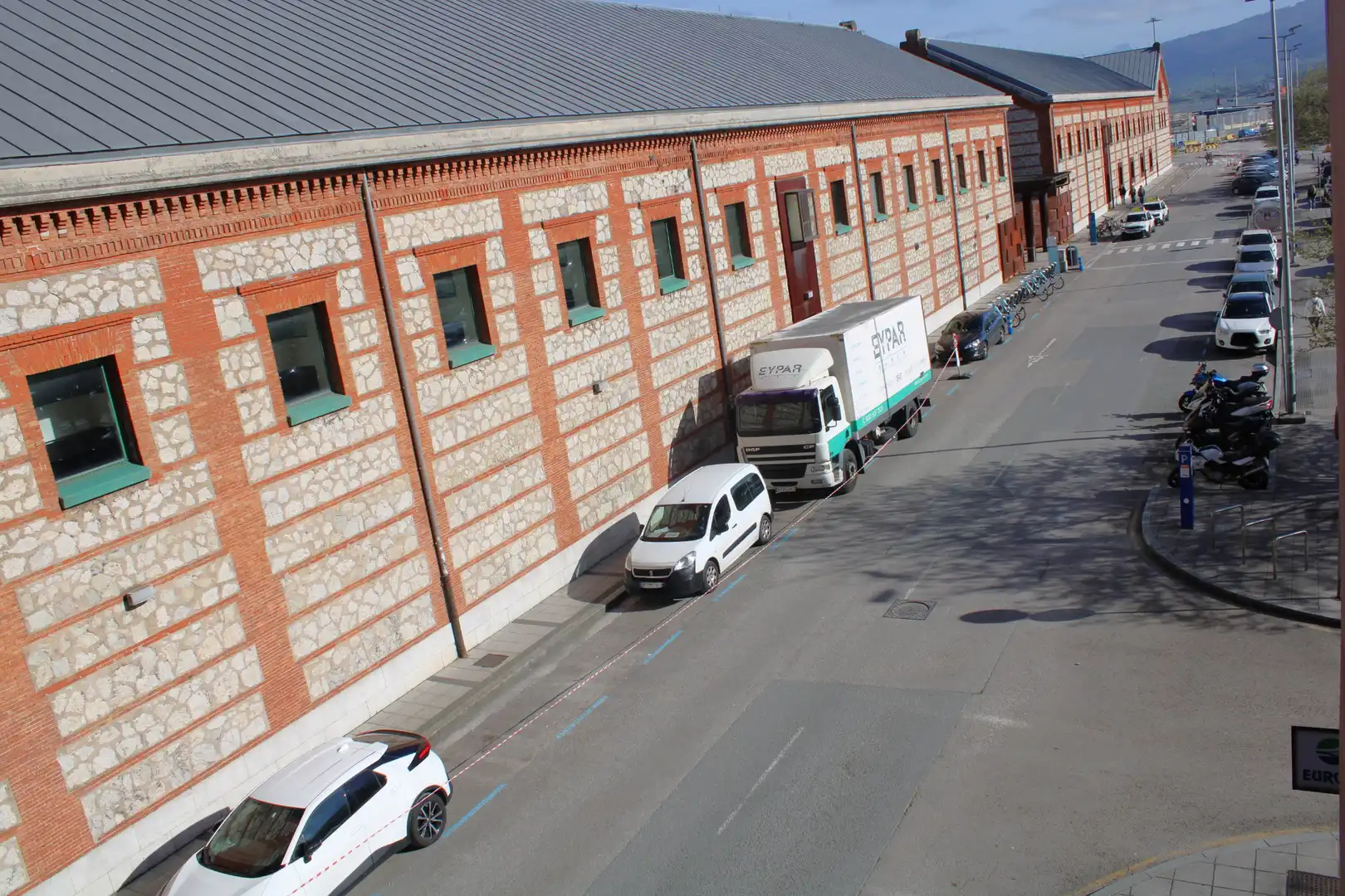 Vista exterior de Piso en venta en Santander con Calefacción