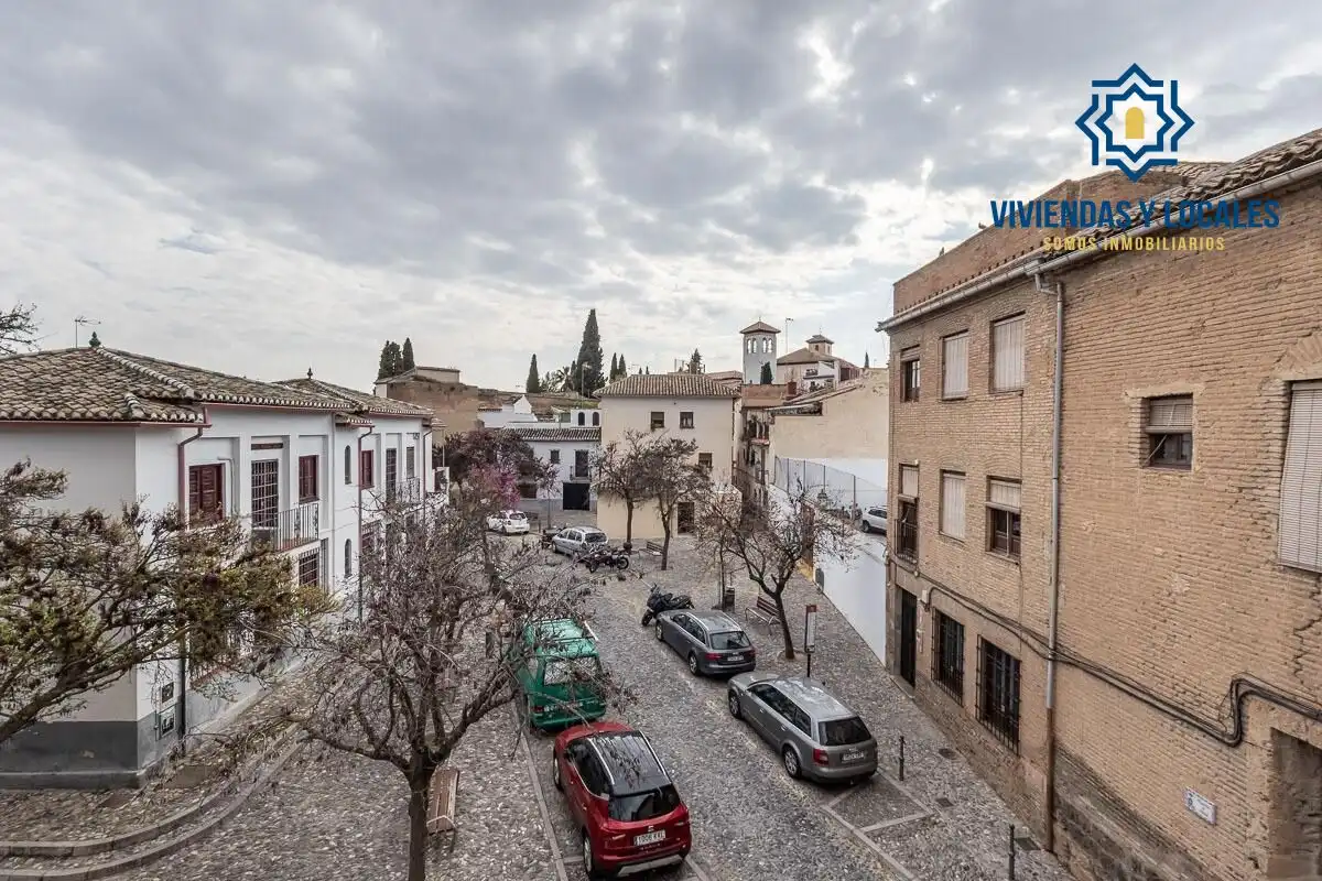 Casa con terraza en venta en Albaicín, imagen 5