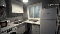 Kitchen of Flat to rent in Cubelles  with Air Conditioner, Heating and Furnished