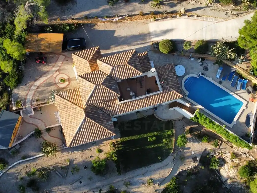 Villa avec piscine à vendre à Sant Jordi d'Alfama, imagen 2