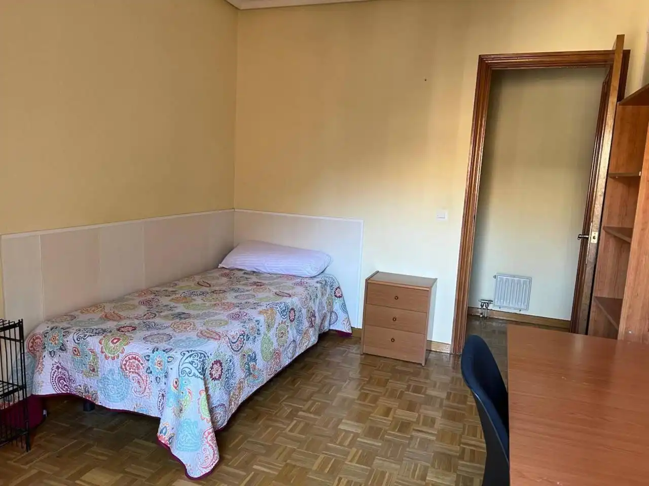 Appartamento con terrazza in affitto a Calle Méjico, imagen 16