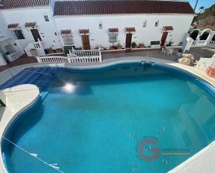 Swimming pool of Apartment for sale in Nerja  with Terrace