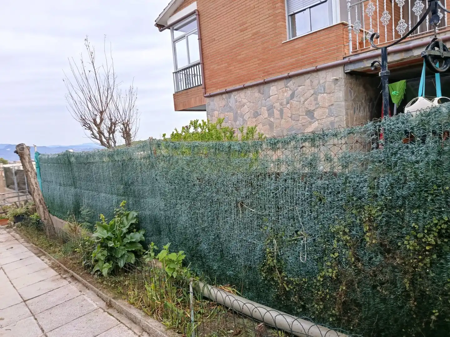 Jardí de Casa o xalet en venda en Masquefa amb Calefacció i Traster