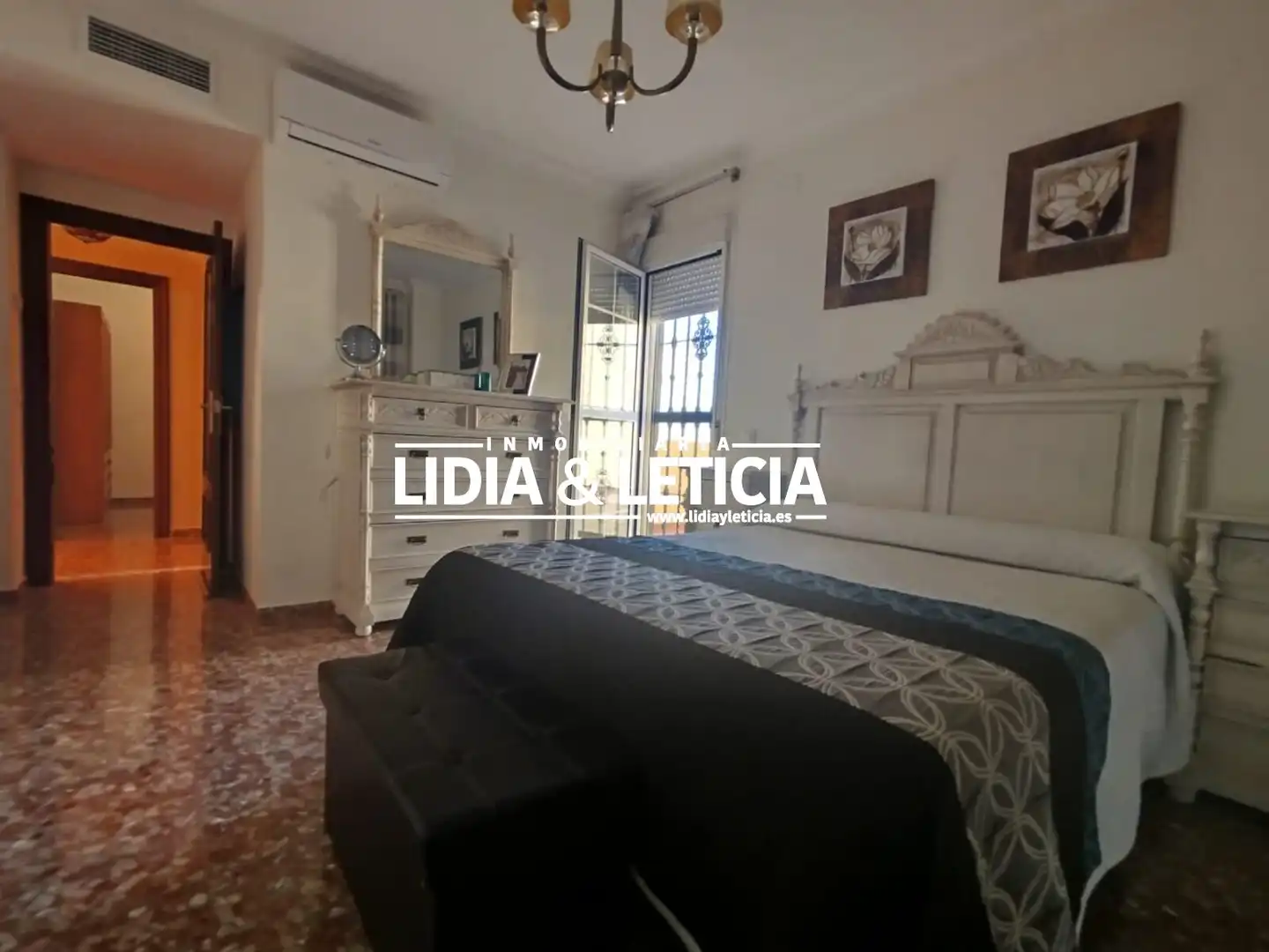 Dormitori de Casa o xalet en venda en Alcalá de Guadaira amb Aire condicionat i Traster
