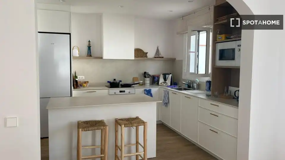 Flat for rent in Centre