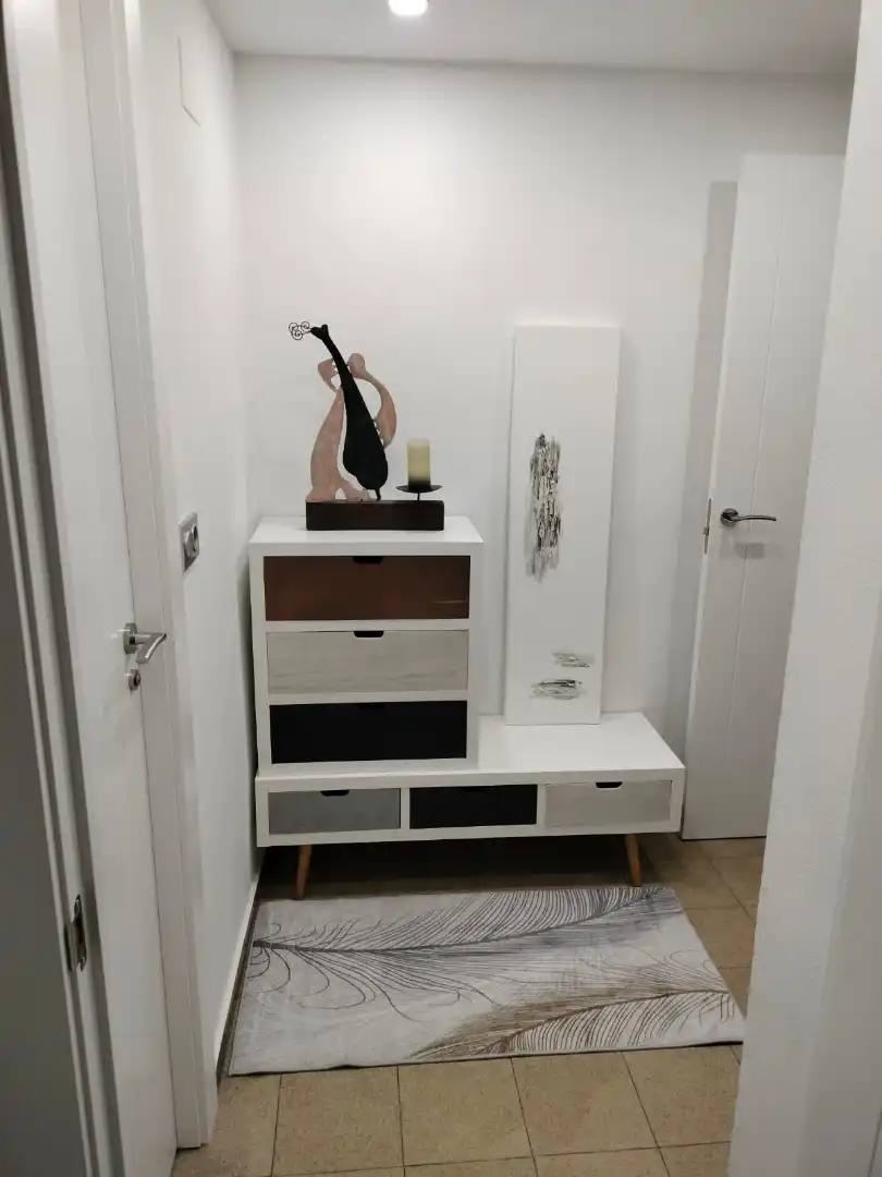 Habitación de Piso de alquiler en Zaragoza con Calefacción, Amueblado y Horno