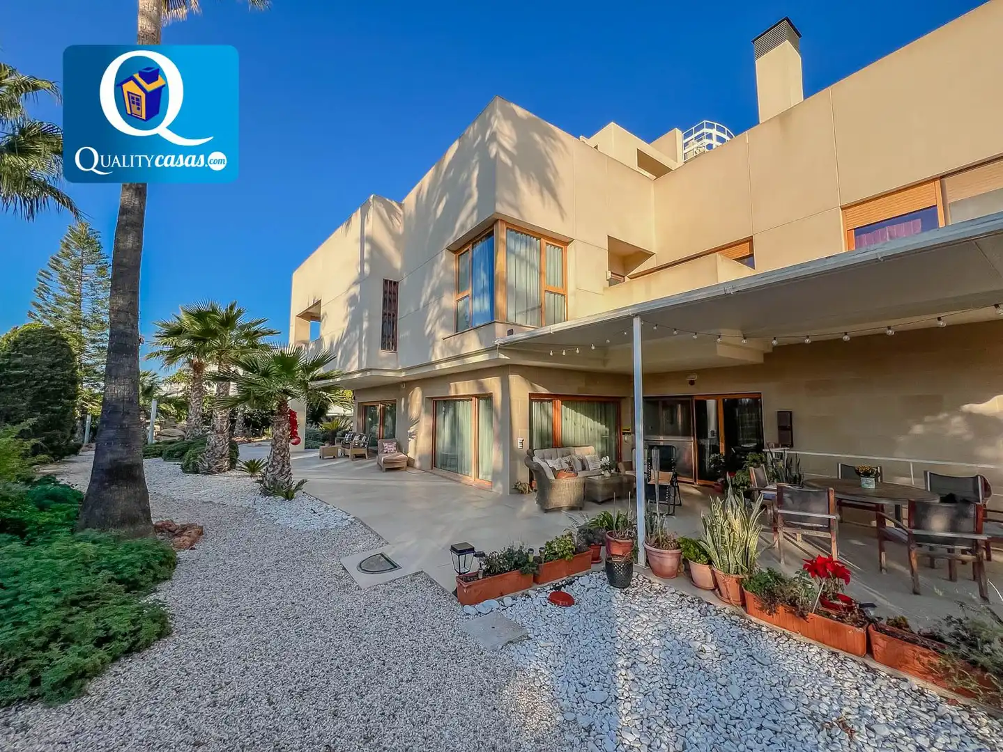 Villa à vendre à Playa de San Juan - El Cabo de las Huertas