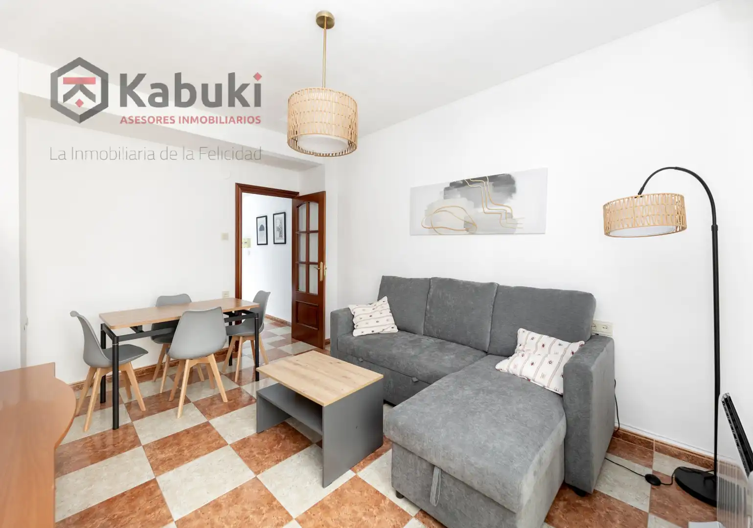 Flat with lift to rent in Granada - CL PEDRO ANTONIO DE ALARCON 75, imagen 3