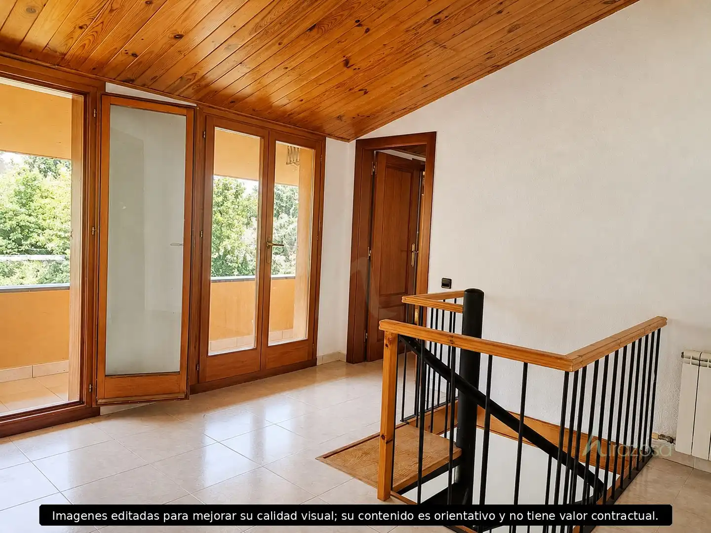 Piso en venta en Aiguafreda con Calefacción y Balcón