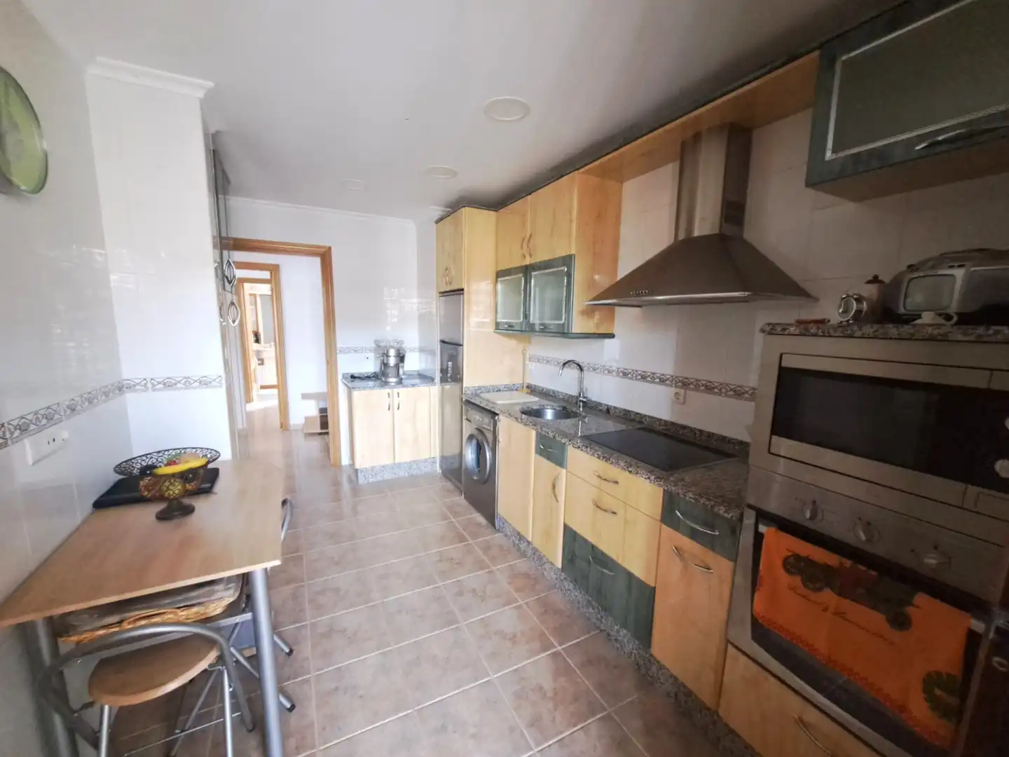 Kitchen of Flat for sale in Zarratón, La Rioja