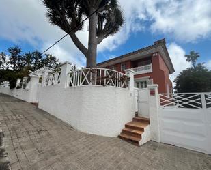 Exterior view of House or chalet to share in Las Palmas de Gran Canaria  with Balcony