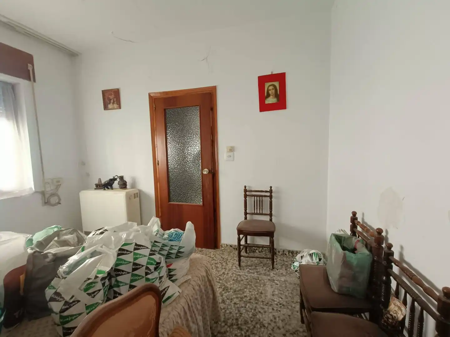 Casa rústica con terraza en venta en San Clemente, imagen 9