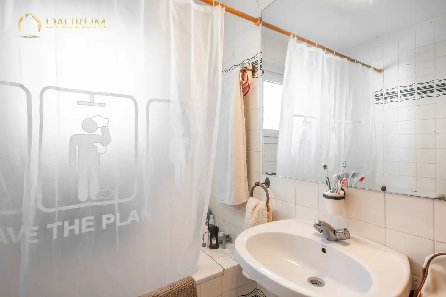 Baño de Casa adosada en venta en Benalmádena con Aire acondicionado, Calefacción y Trastero