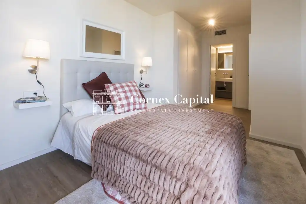 Wohnung mit Pool zum Verkauf in Diagonal Mar, imagen 18