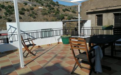 Terrace of Single-family semi-detached for sale in Itrabo  with Balcony