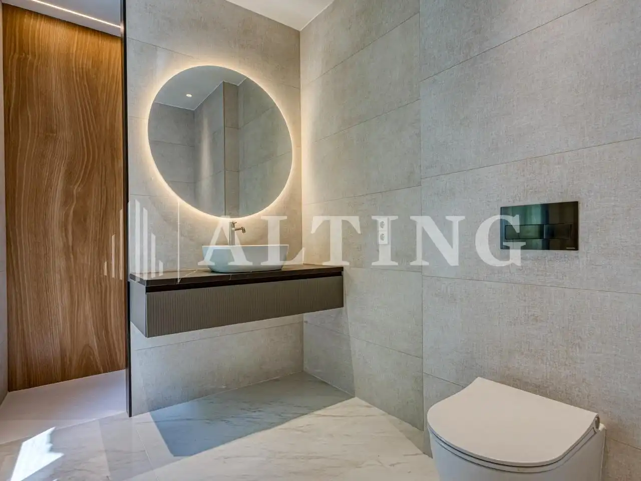 Piso con terraza en venta en Carrer Carrer Aribau 306, imagen 20