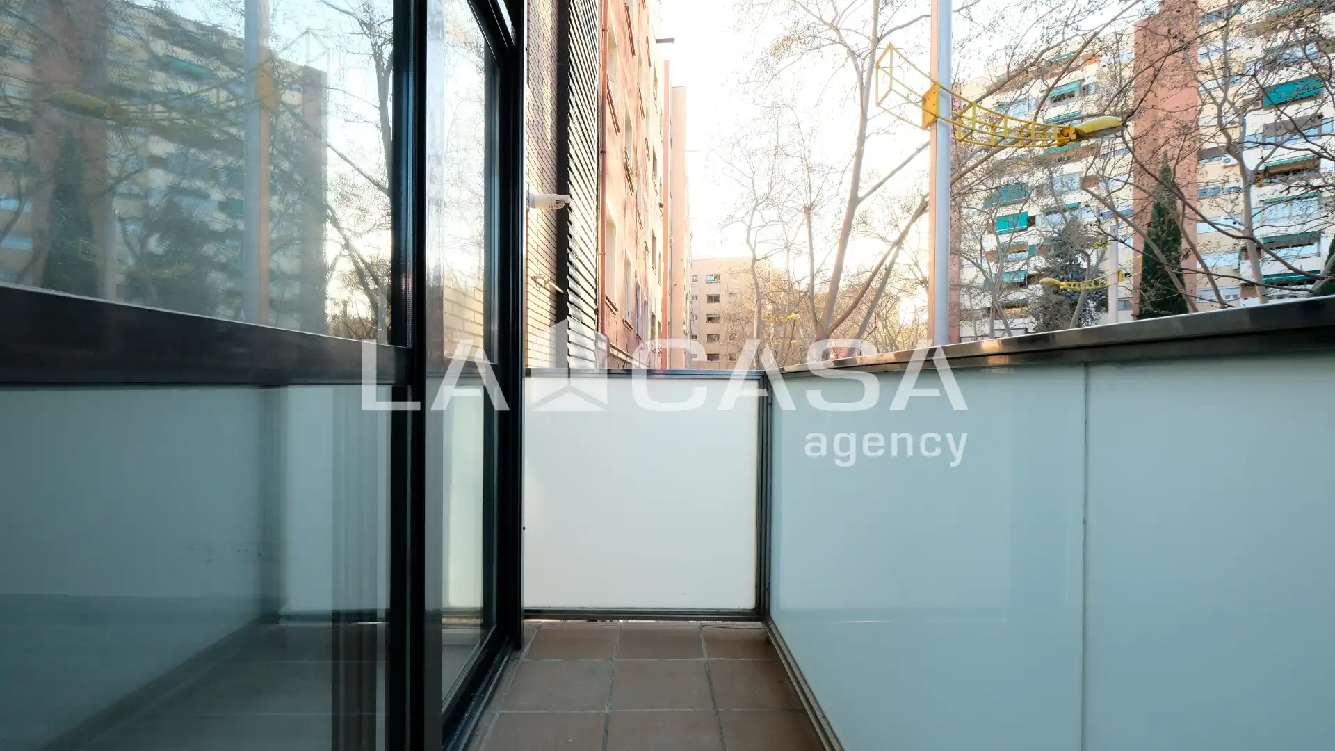 Terrassa de Pis en venda en  Barcelona Capital amb Aire condicionat, Calefacció i Forn