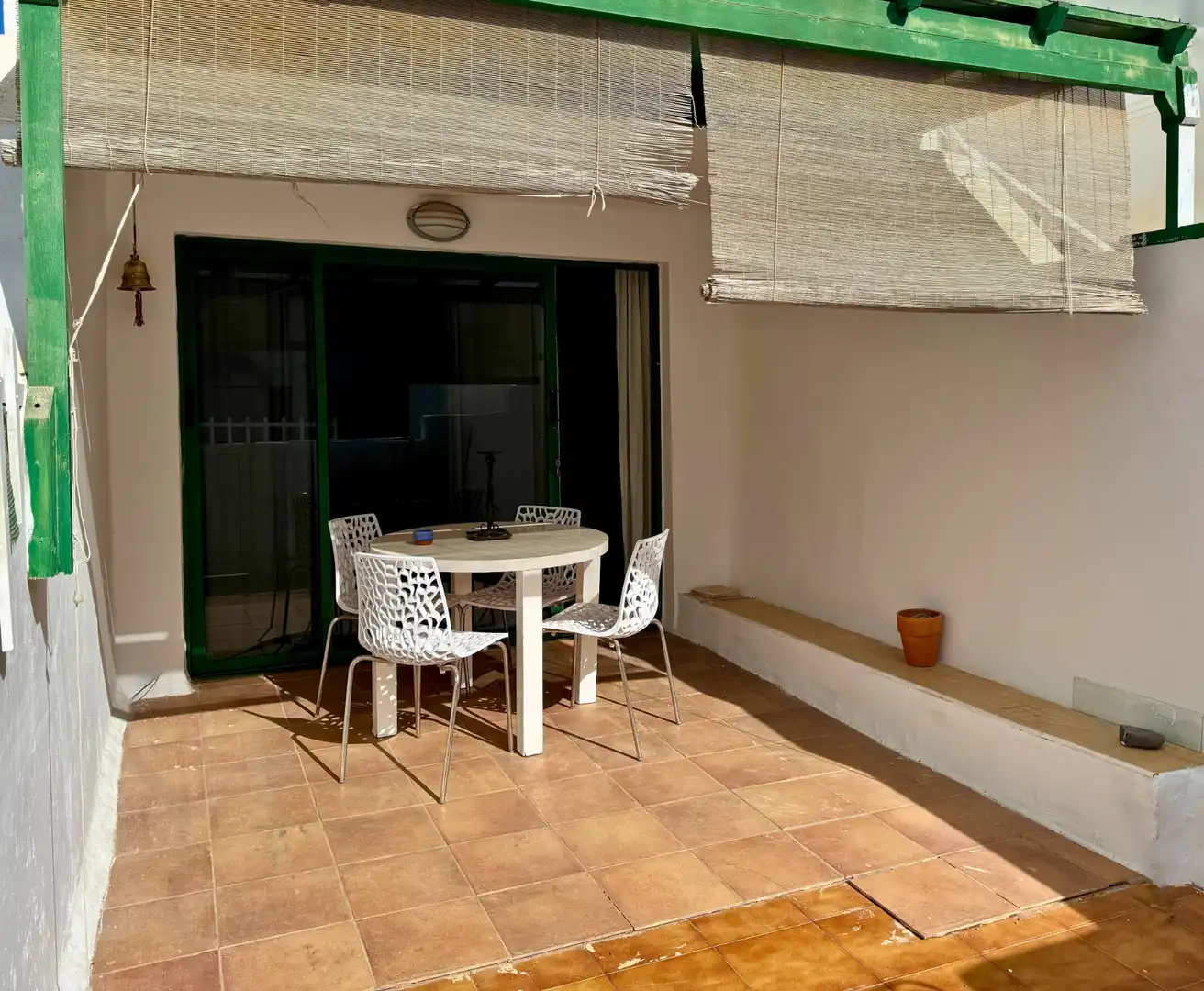 Terrasse von Wohnung zum Verkauf in Teguise mit Terrasse und Möbliert