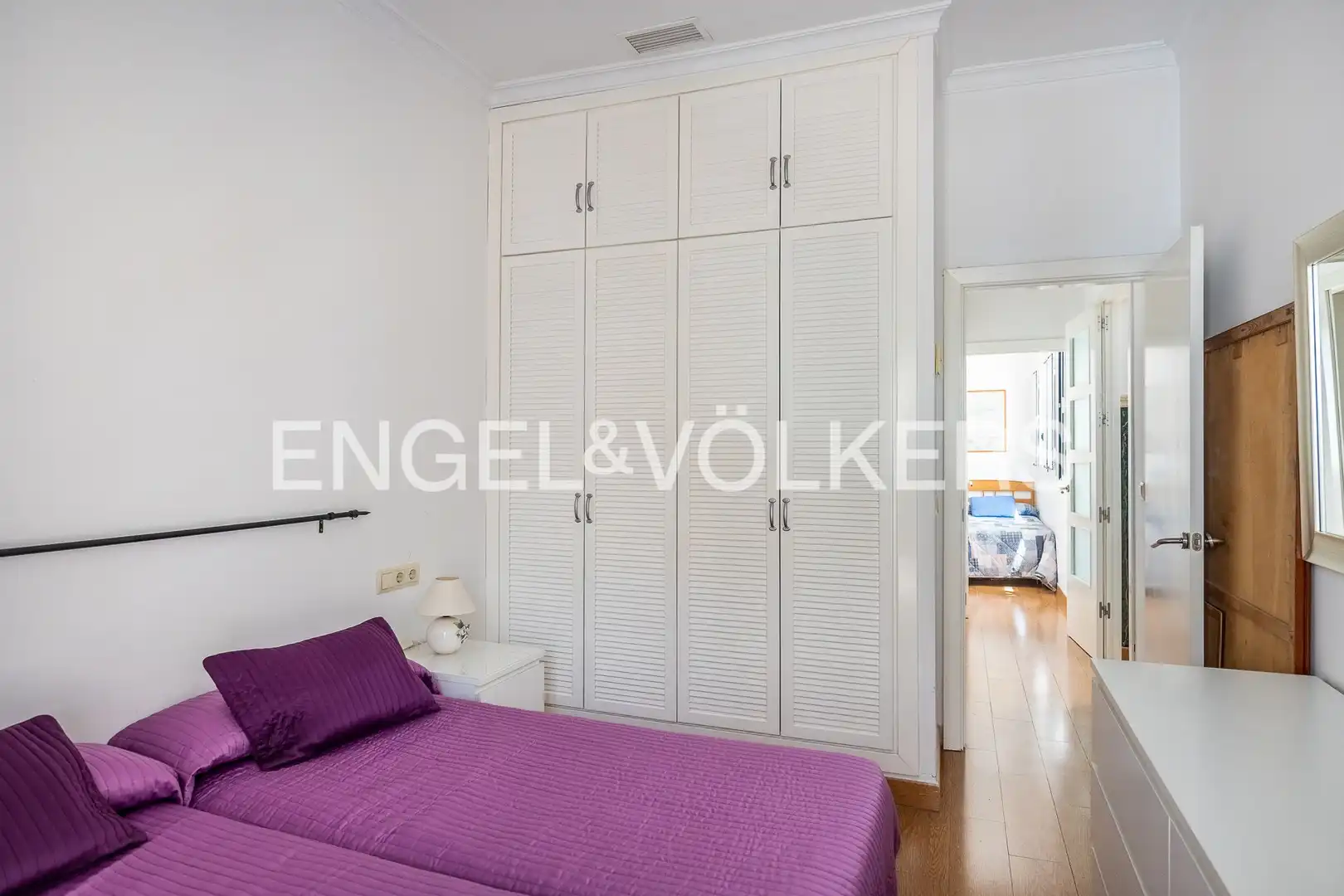 Habitación de Dúplex en venta en Sevilla con Aire acondicionado, Calefacción y Amueblado