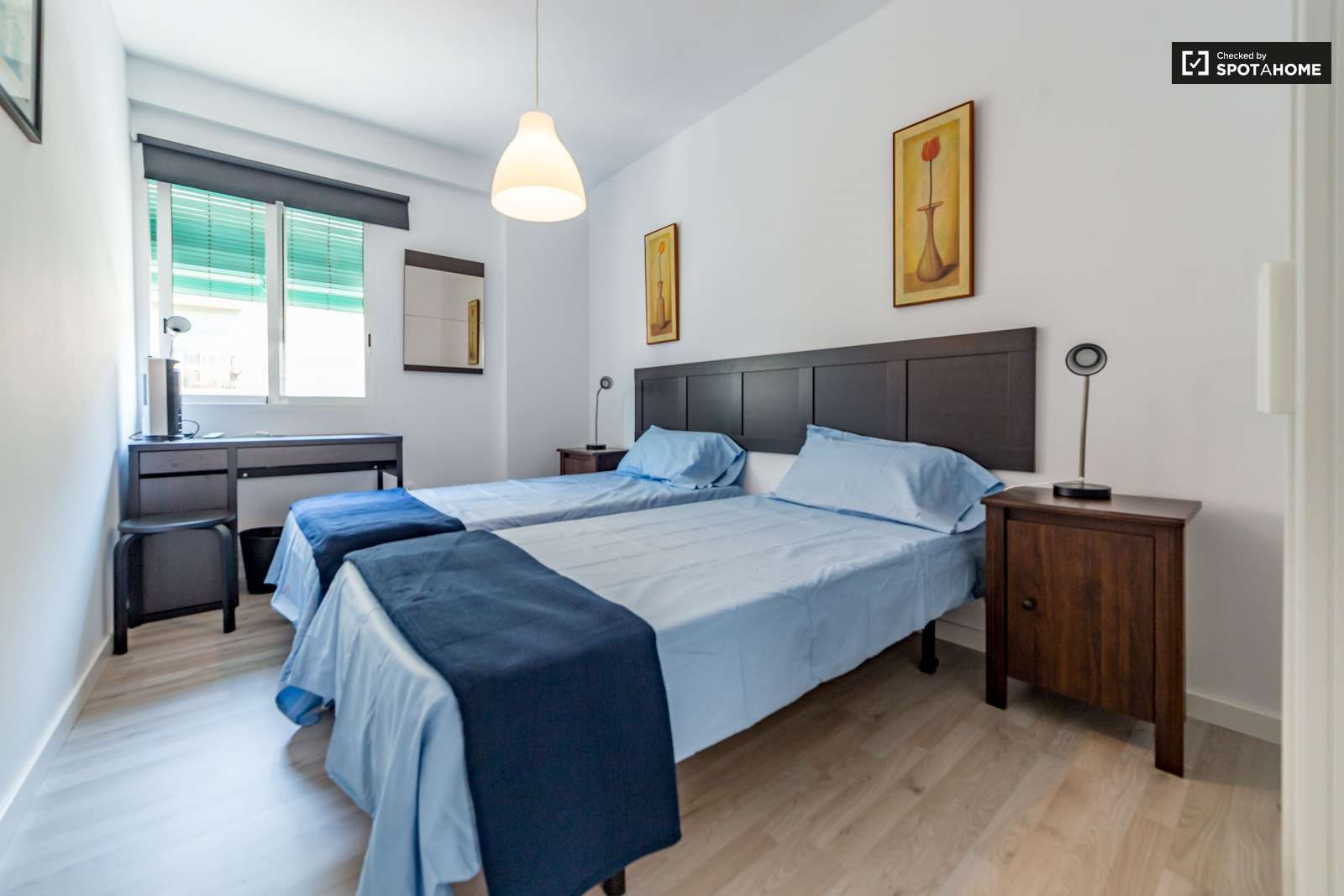 Flat to share in La Malva-rosa