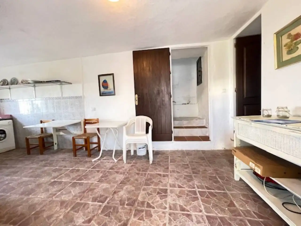 Finca rústica en venta en Casares pueblo