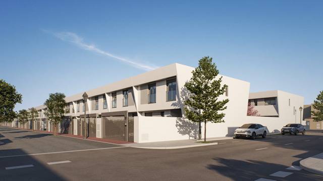 Casa-chalet en Venta en Calle Helsinki, 49 en Seseña Nuevo