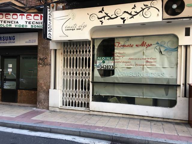 Local comercial en Alquiler en Campo Grande