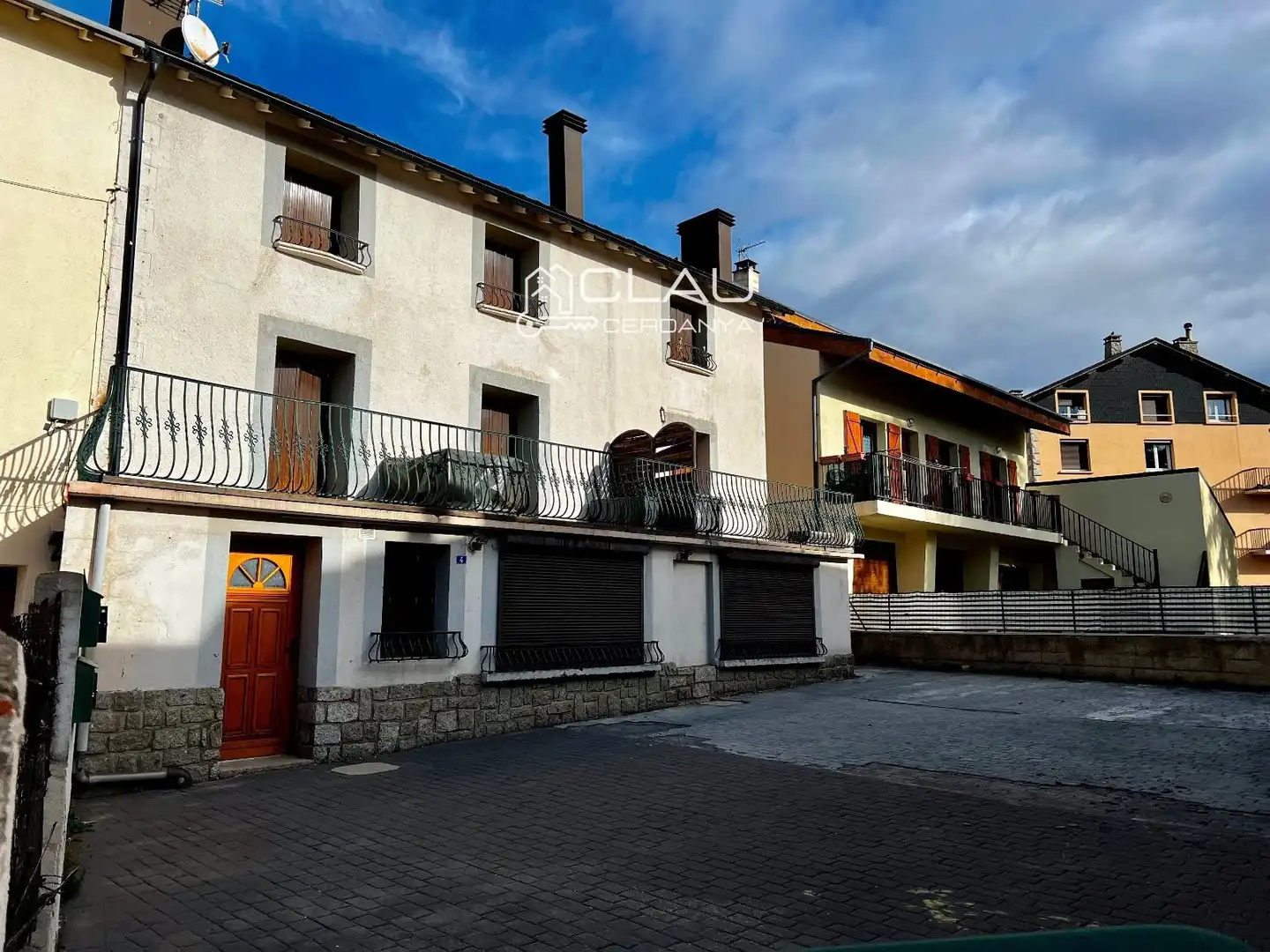 Flat for rent in Sainte Eugenia, 4, Saillagouse