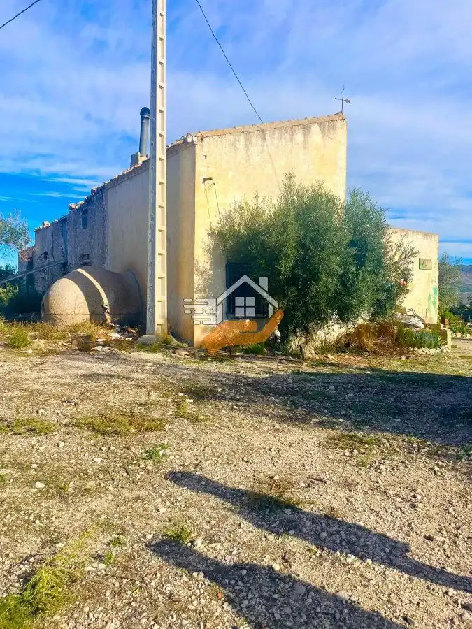 Casa rústica en venda a Vélez-Rubio, imagen 3