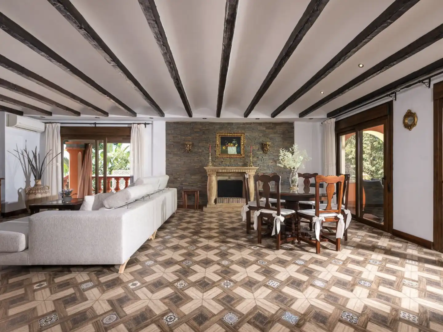 Chalet con terraza en venta en Nueva Andalucía, imagen 5