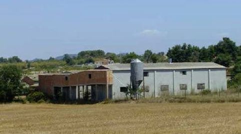 Foto 4 de Terreno en venta en Partida Mixona, L'Albi, Lleida