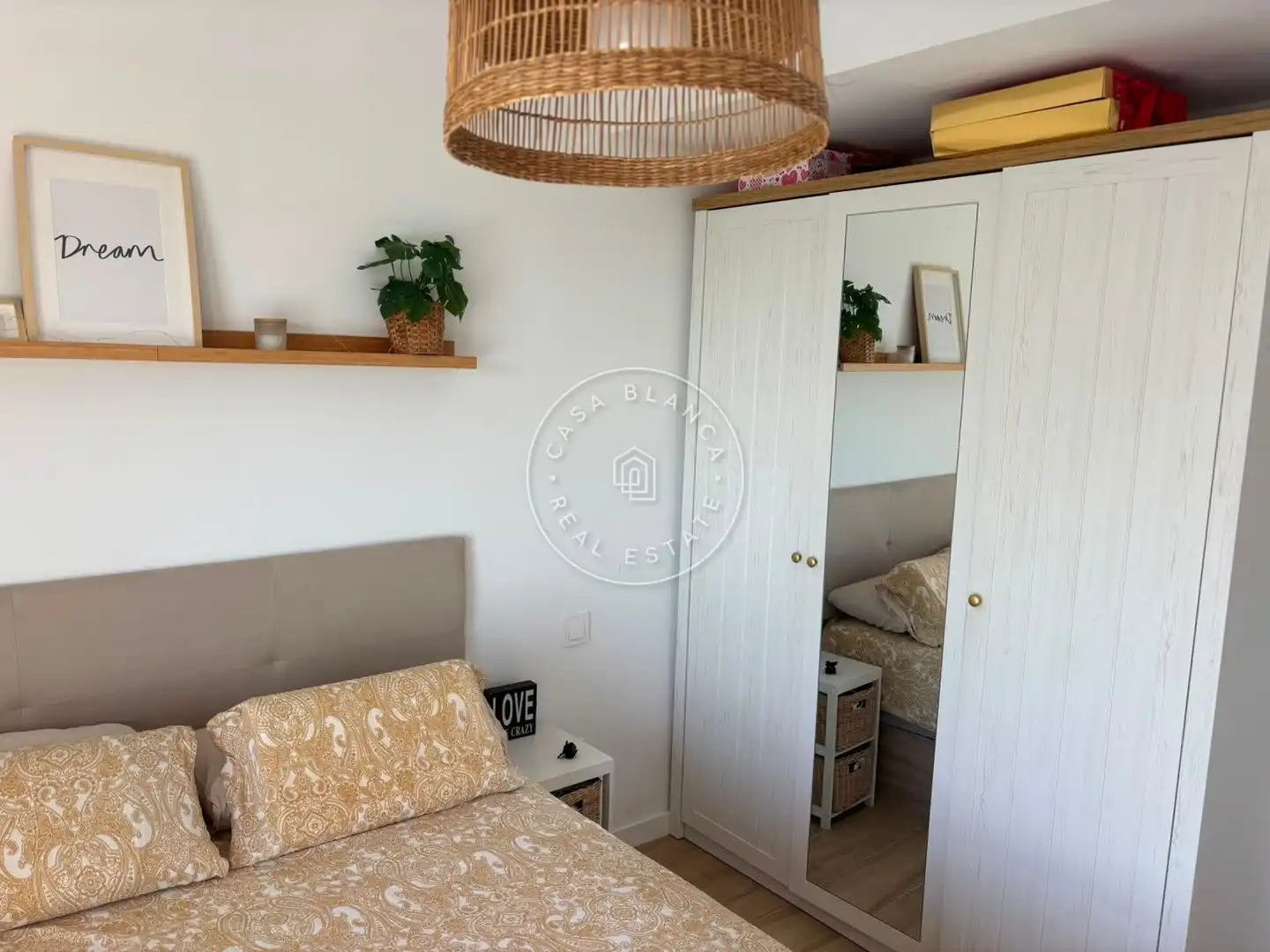 Bedroom of Apartments for sale in Lloret de Mar  with Air Conditioner, Heating and Terrace