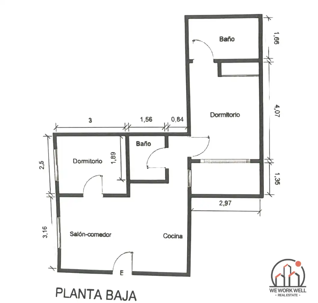 Wohnung zum Verkauf in La Oliva mit Möbliert