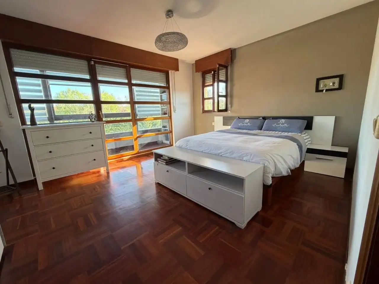Habitación de Casa o chalet en venta en Castrillo del Val con Calefacción, Jardín privado y Terraza