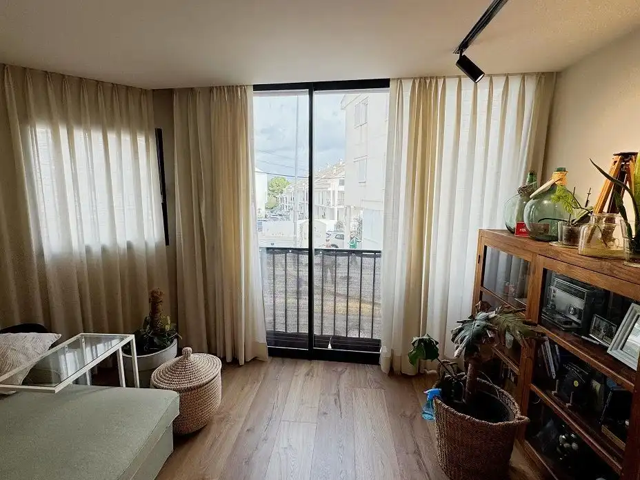 Terraza de Apartamento en venta en Altea con Calefacción