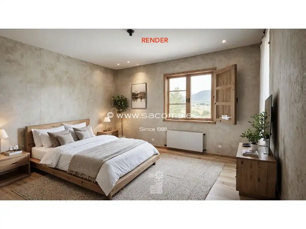 Casa con piscina in vendita a Zona d'Interior, imagen 40