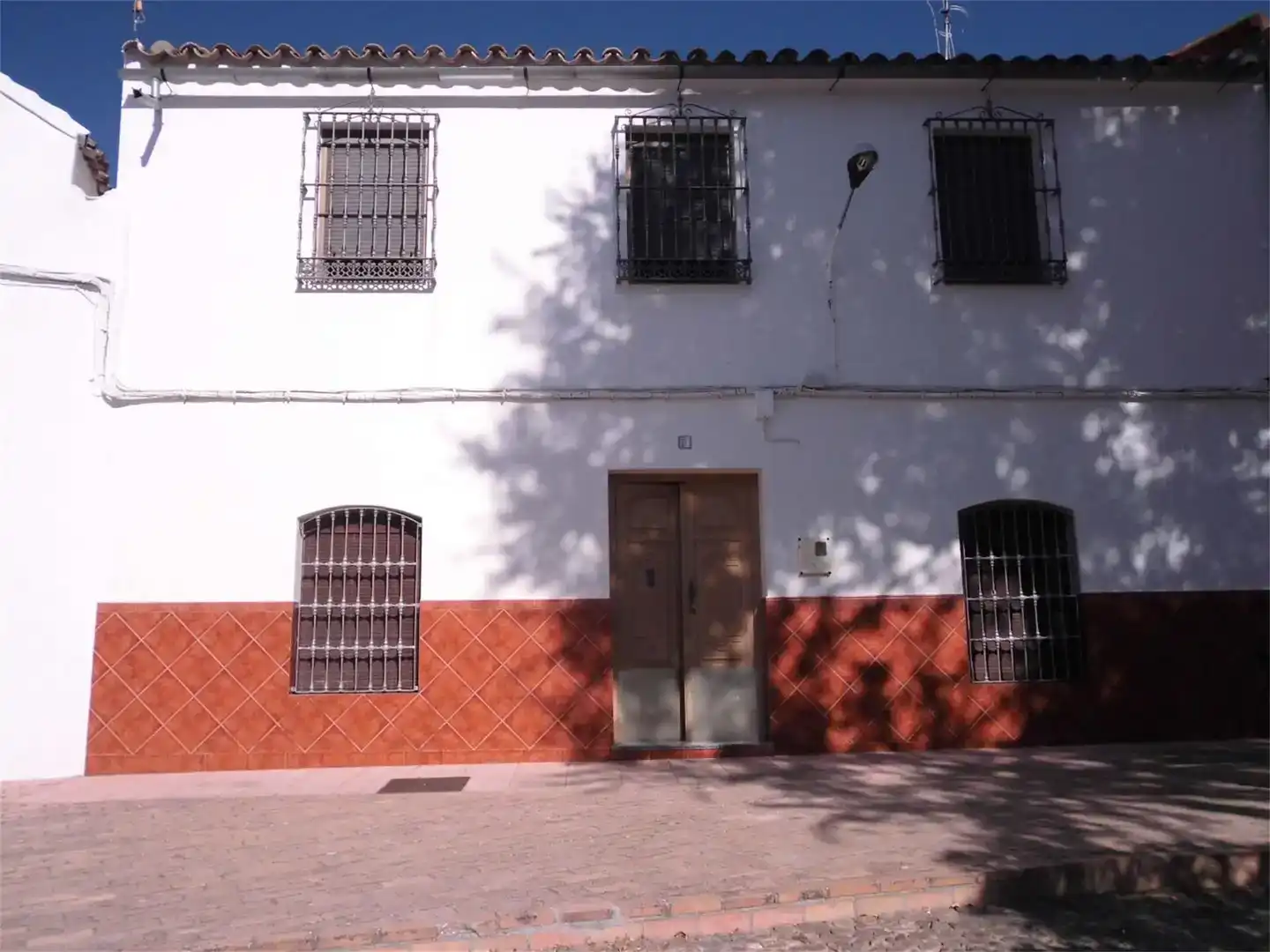 Vista exterior de Piso en venta en El Saucejo con Amueblado