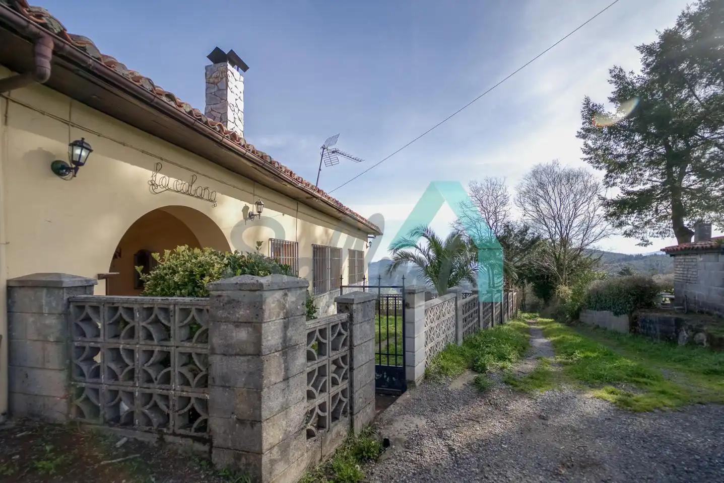 Casa con jardín en venta en Lugar Ardesaldo, imagen 101