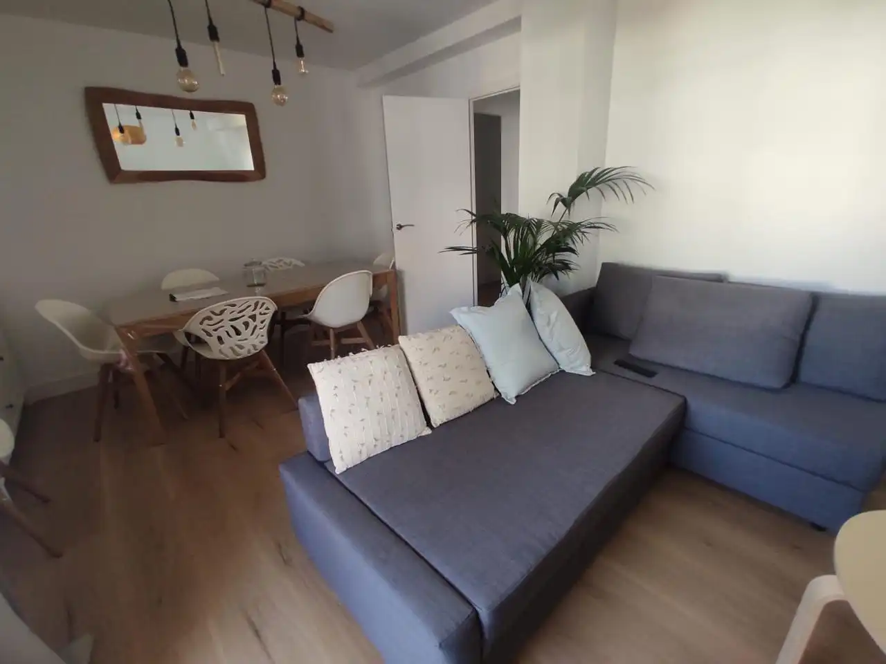 Living room of Flat for rent in Sanlúcar de Barrameda